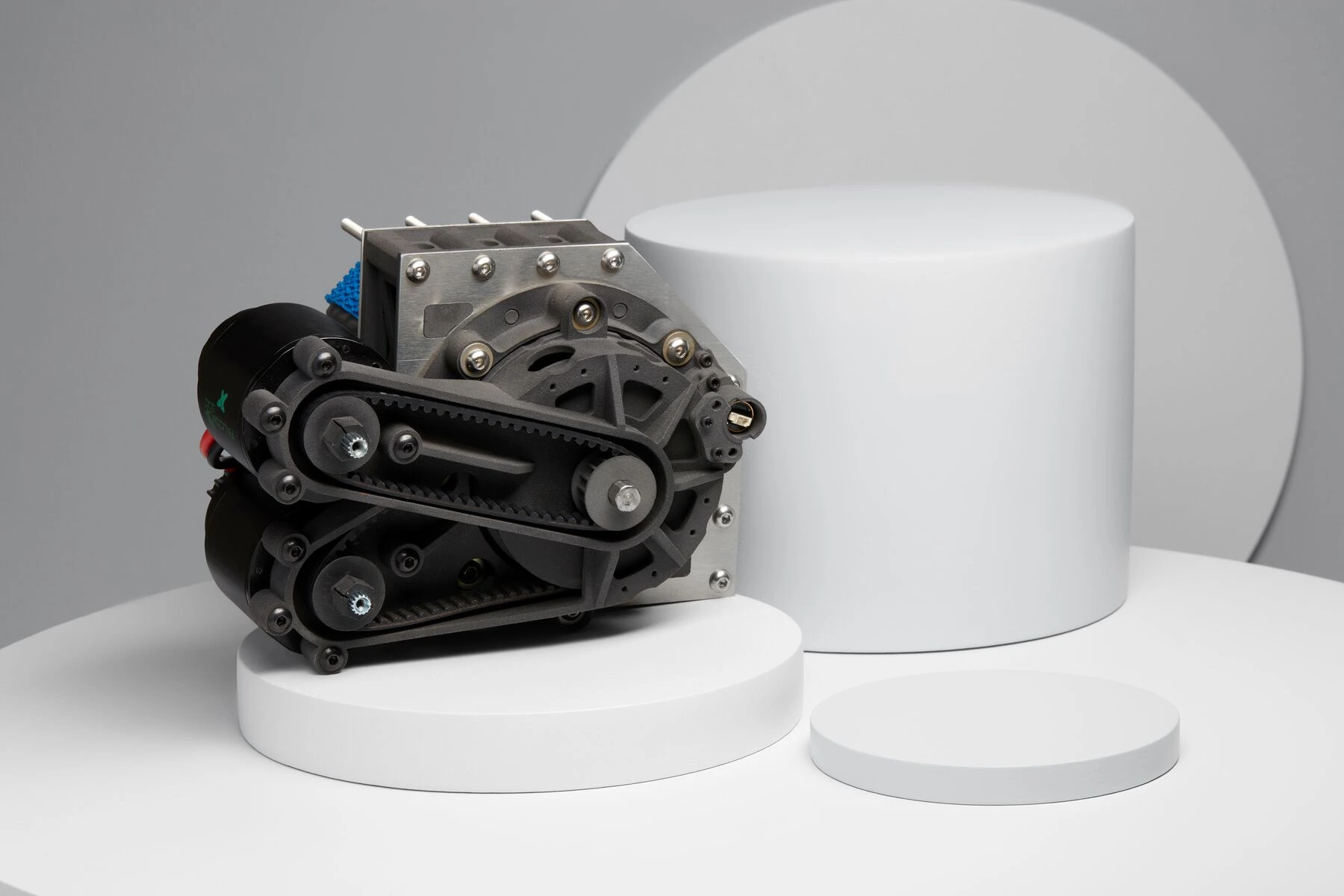 Chi tiết cơ khí ô tô in 3D SLA/SLS độ chính xác cao