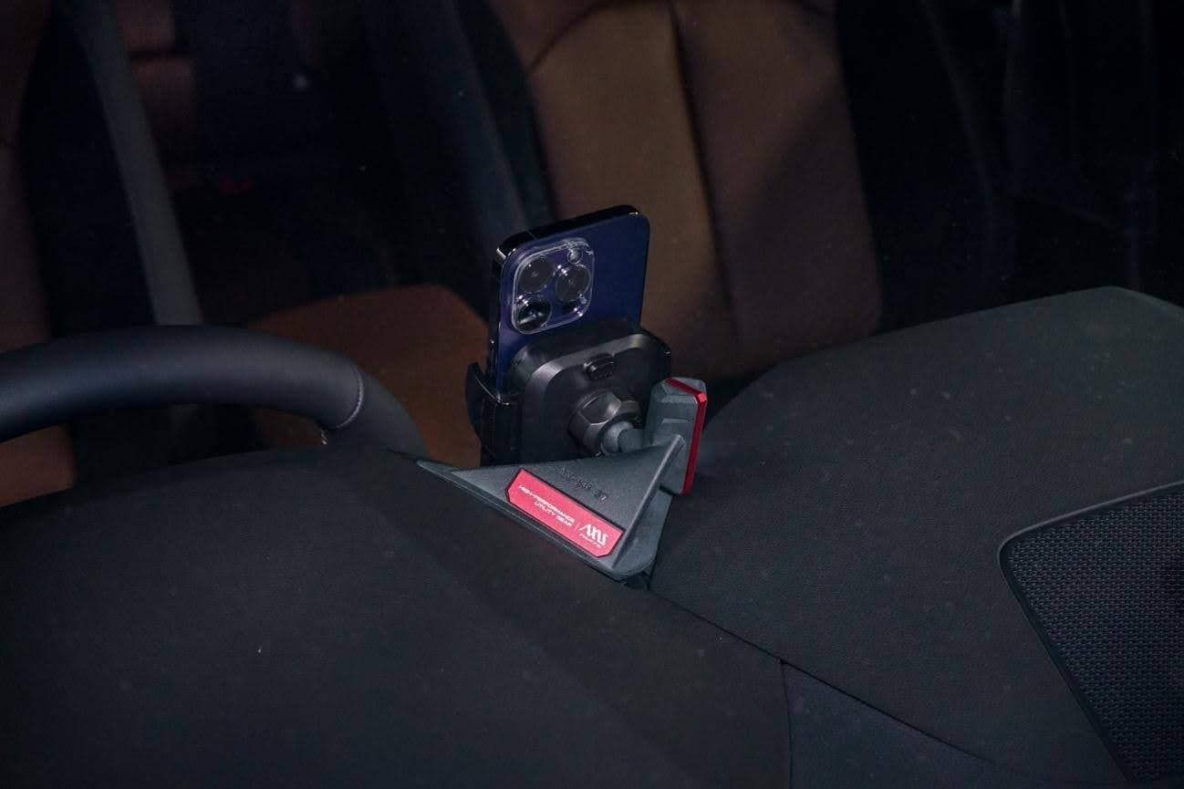 Axis 3D Printed Phone Holder